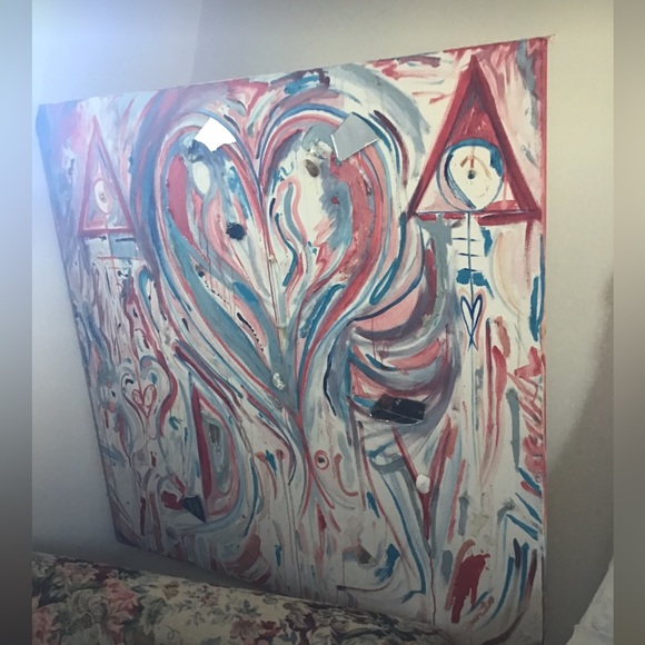 “Art making is fuel for healing.” ⛽️ ❤️‍🩹 ⭕️ - Picture 6 of 13